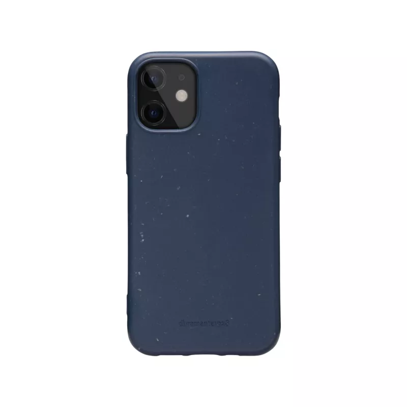 Cover dbramante1928 Grenen iPhone 12 mini Ocean Blue Lightweight Protection