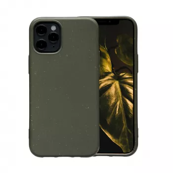 Cover dbramante1928 Grenen iPhone 12 mini 5.4 inch Dark Olive Green