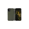 Cover dbramante1928 Grenen iPhone 12 mini 5.4 inch Dark Olive Green