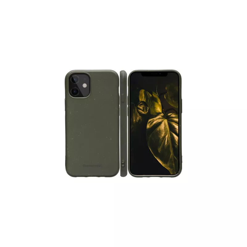Cover dbramante1928 Grenen iPhone 12 mini 5.4 inch Dark Olive Green