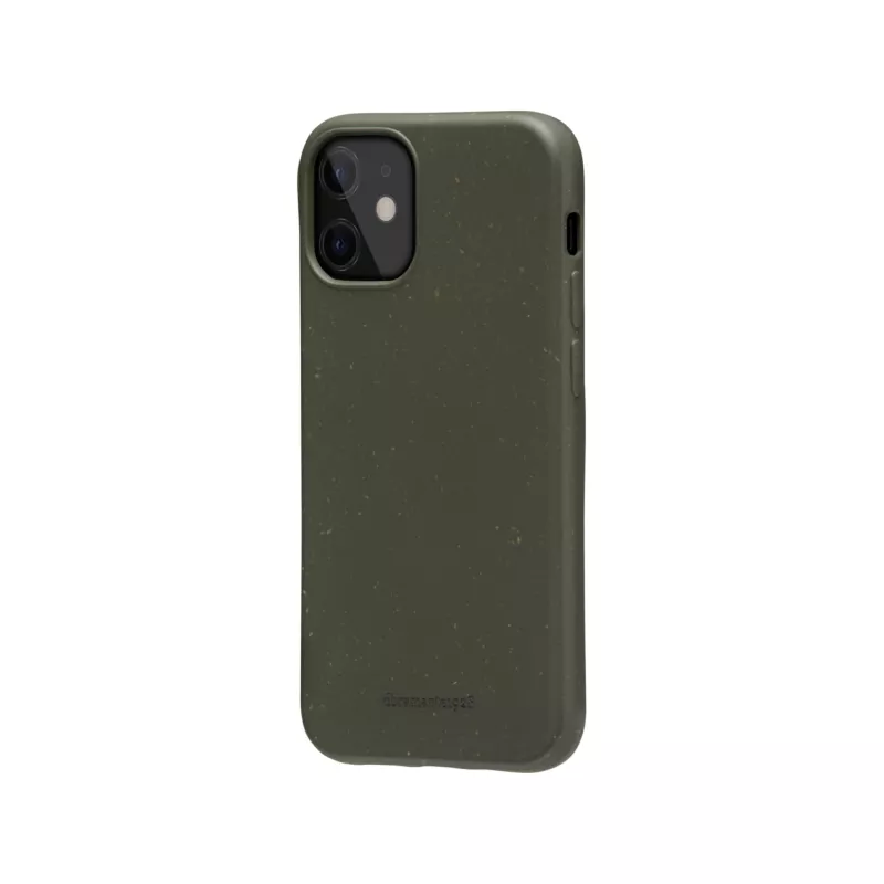Cover dbramante1928 Grenen iPhone 12 mini 5.4 inch Dark Olive Green