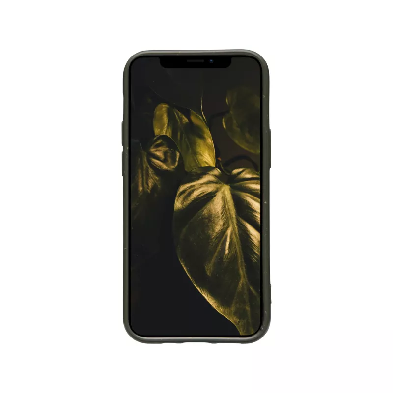 Cover dbramante1928 Grenen iPhone 12 mini 5.4 inch Dark Olive Green