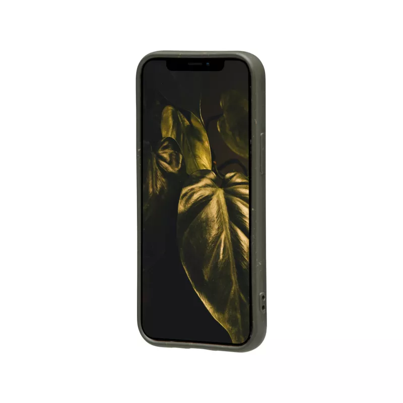 Cover dbramante1928 Grenen iPhone 12 mini 5.4 inch Dark Olive Green