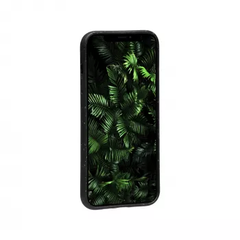 Cover dbramante1928 Grenen iPhone 12 Pro Max 6.7 Black