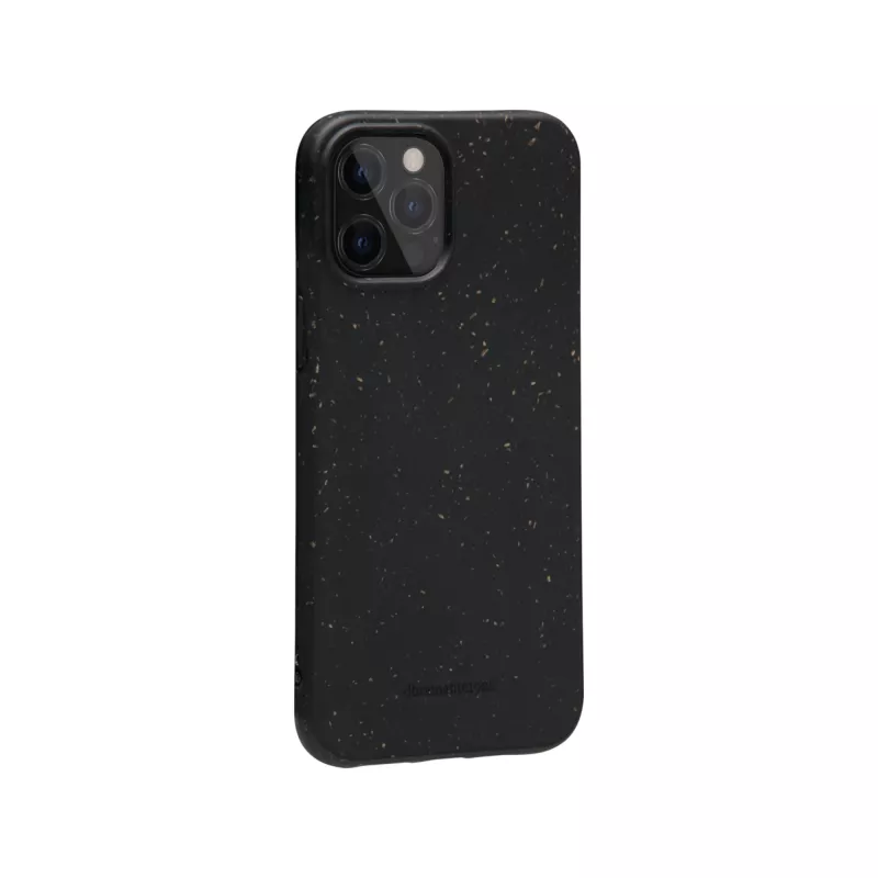 Cover dbramante1928 Grenen iPhone 12 Pro Max 6.7 Black
