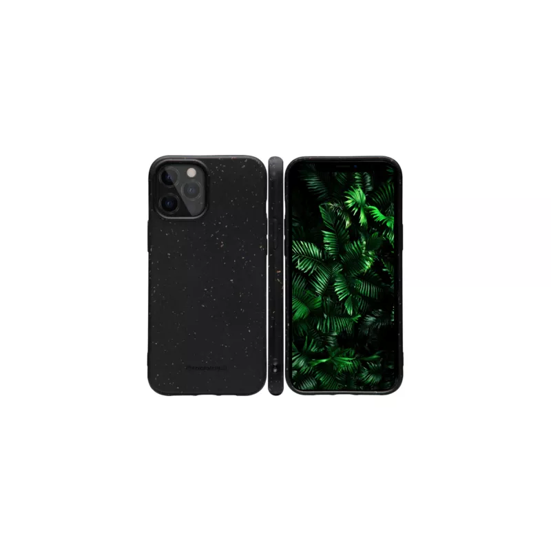 Cover dbramante1928 Grenen iPhone 12 Pro Max 6.7 Black
