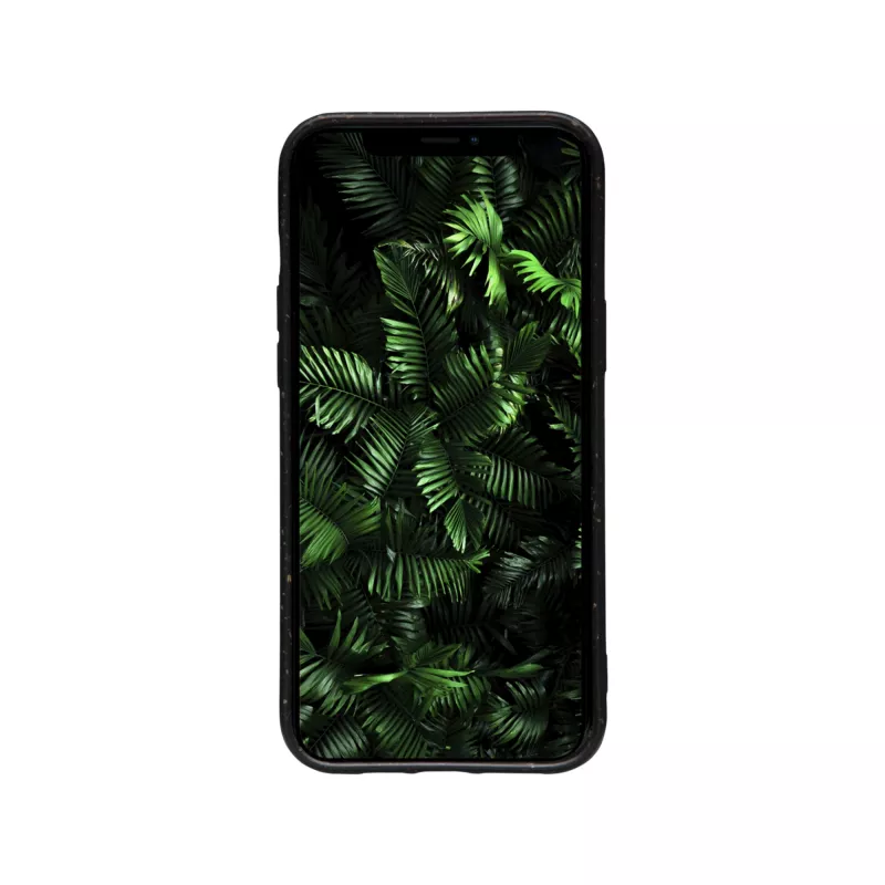 Cover dbramante1928 Grenen iPhone 12 Pro Max 6.7 Black