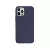 Cover dbramante1928 Grenen iPhone 12 Pro Max 6.7 inch Ocean Blue