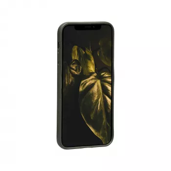Cover dbramante1928 Grenen iPhone 12 Pro Max 6.7 inch Dark Olive Green