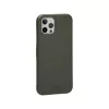 Cover dbramante1928 Grenen iPhone 12 Pro Max 6.7 inch Dark Olive Green