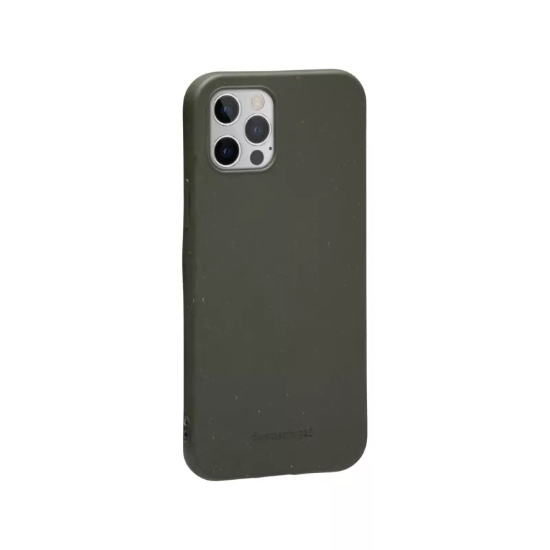 Cover dbramante1928 Grenen iPhone 12 Pro Max 6.7 inch Dark Olive Green