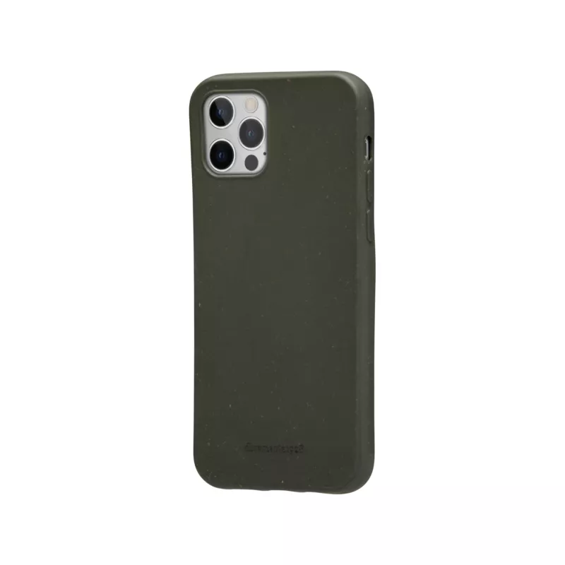 Cover dbramante1928 Grenen iPhone 12 Pro Max 6.7 inch Dark Olive Green