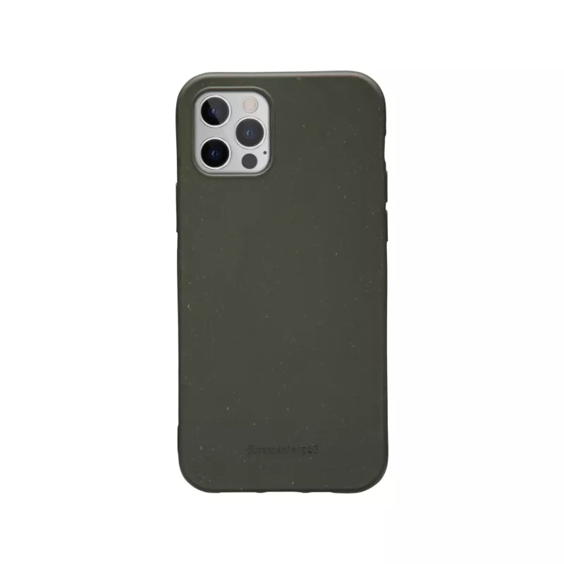 Cover dbramante1928 Grenen iPhone 12 Pro Max 6.7 inch Dark Olive Green