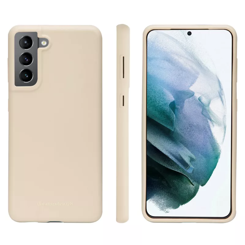 Cover dbramante1928 Galaxy S21 Sand Monochromatic