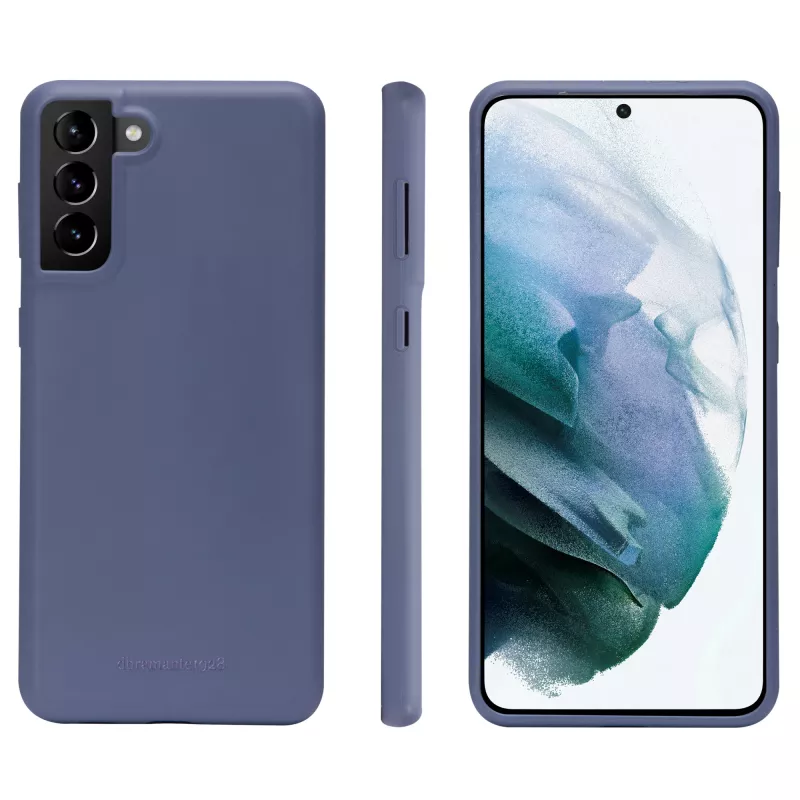 Case dbramante1928 Galaxy S21+ Ocean Blue Monochromatic