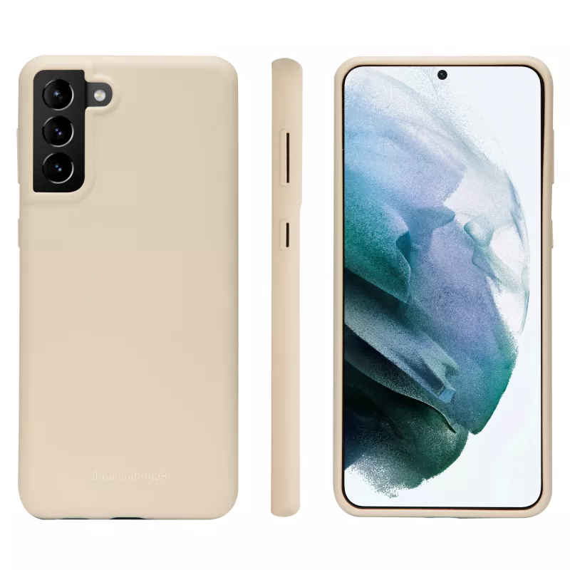 Cover dbramante1928 Galaxy S21+ Sand Monochromatic