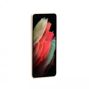 Cover dbramante1928 Galaxy S21 Ultra Sand Monochromatic