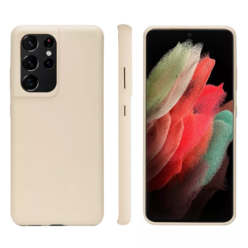 Cover dbramante1928 Galaxy S21 Ultra Sand Monochromatic