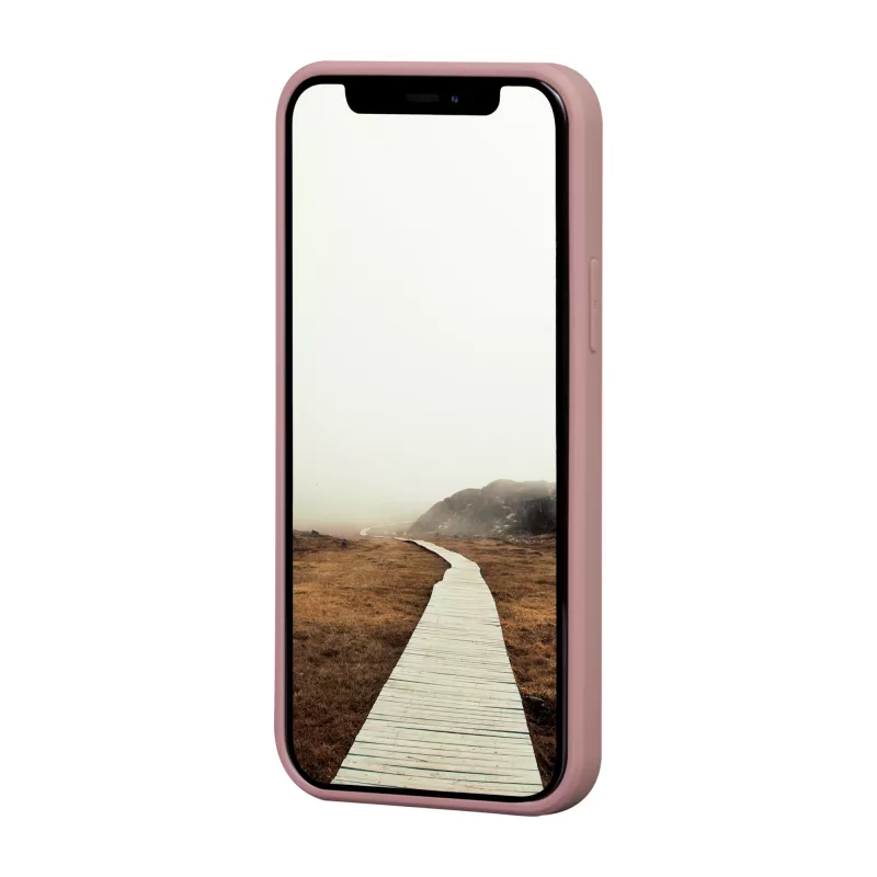 Cover dbramante1928 Greenland iPhone 12/12 Pro Pink Sand