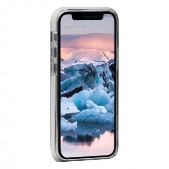 dbramante1928 Iceland - iPhone 12 Pro Max - Clear Hard case