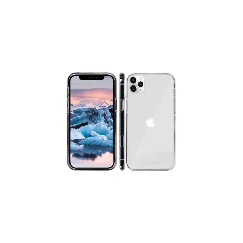 dbramante1928 Iceland - iPhone 12 Pro Max - Clear Hard case