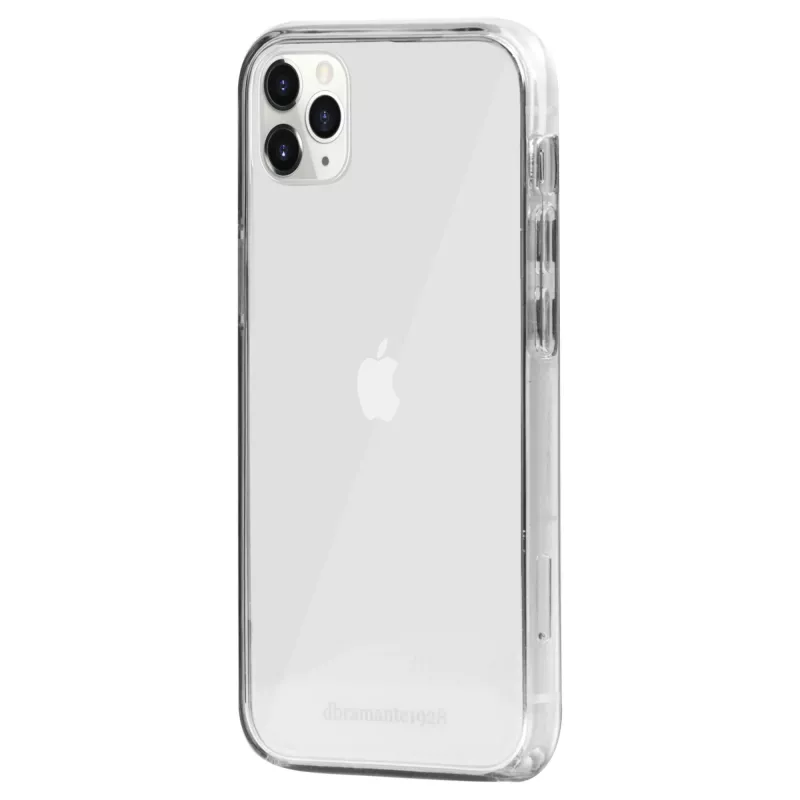 dbramante1928 Iceland - iPhone 12 Pro Max - Clear Hard case