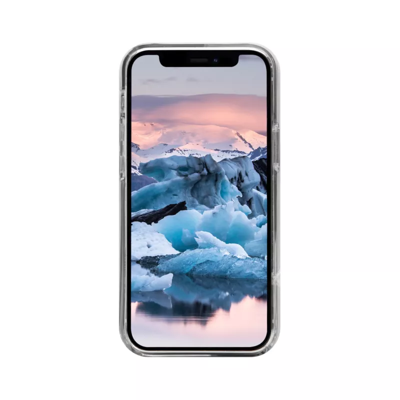 dbramante1928 Iceland - iPhone 12 Pro Max - Clear Hard case