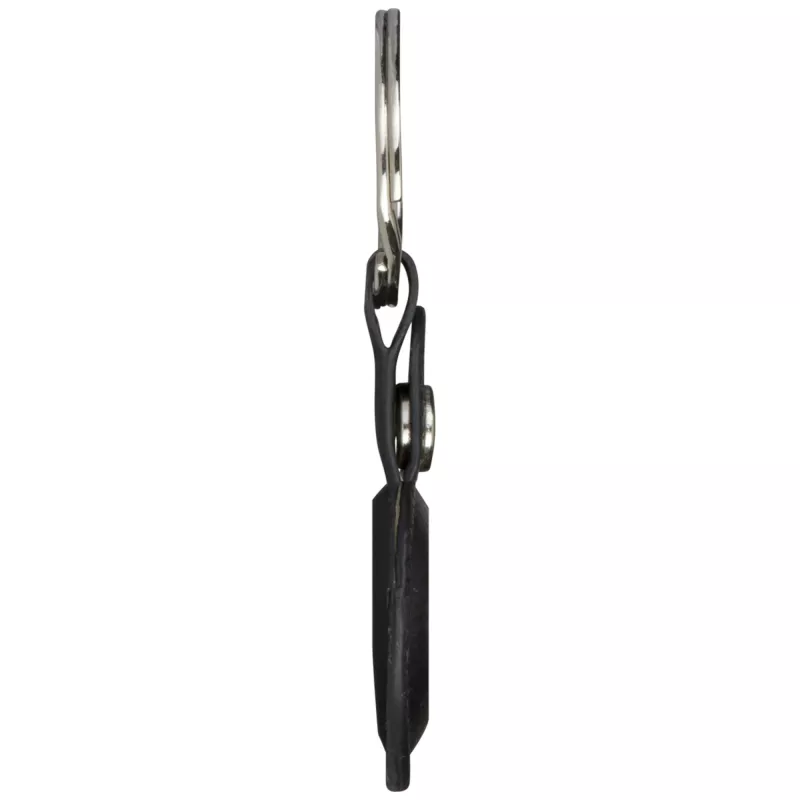 Finder dbramante1928 Copenhagen AirTag Key Ring Black Scratch Resistant