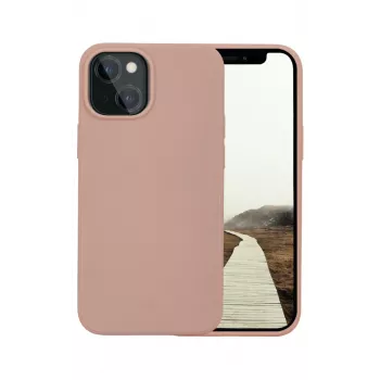 Cover dbramante1928 Greenland iPhone 13 mini Pink Sand