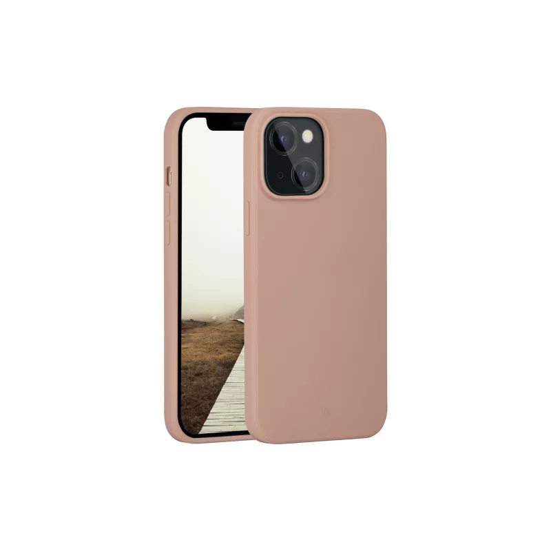 Cover dbramante1928 Greenland iPhone 13 mini Pink Sand