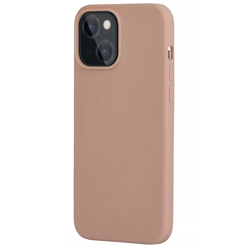 Cover dbramante1928 Greenland iPhone 13 mini Pink Sand