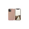 Phone case dbramante1928 Greenland for iPhone 13 Pro Max — Cover, 6.7 inch (17 cm), Pink Sand