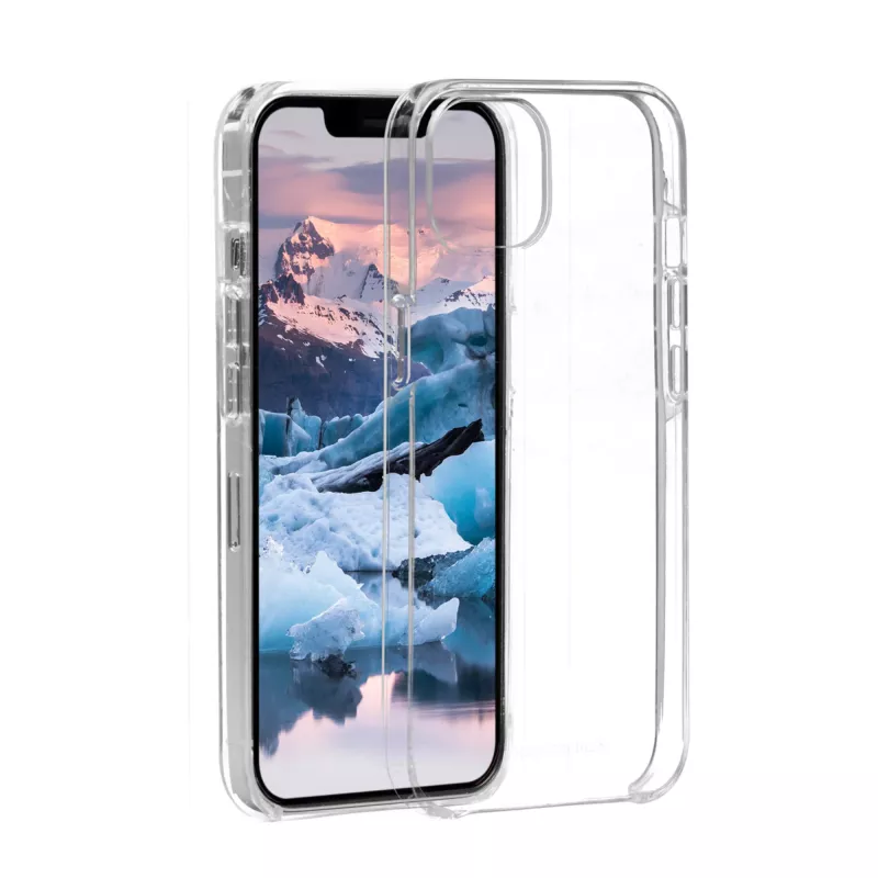 dbramante1928 Iceland - iPhone 13 mini - Clear Hard case
