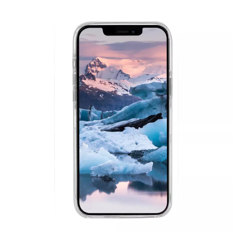 dbramante1928 Iceland - iPhone 13 mini - Clear Hard case