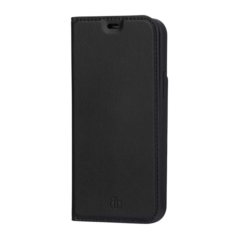 Wallet case dbramante1928 Oslo iPhone 13 Black