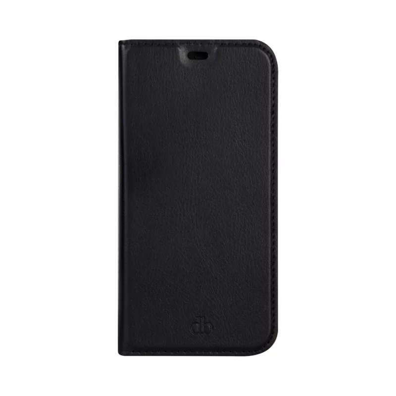 Wallet case dbramante1928 Oslo iPhone 13 Black