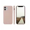 Cover dbramante1928 Monaco iPhone 12/12 Pro Pink Sand