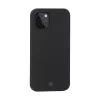 Phone cover dbramante1928 Monaco for iPhone 13 mini 5.4 inch — Night Black, recycled plastic