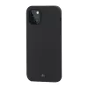Phone cover dbramante1928 Monaco for iPhone 13 mini 5.4 inch — Night Black, recycled plastic