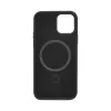 Phone cover dbramante1928 Monaco for iPhone 13 mini 5.4 inch — Night Black, recycled plastic