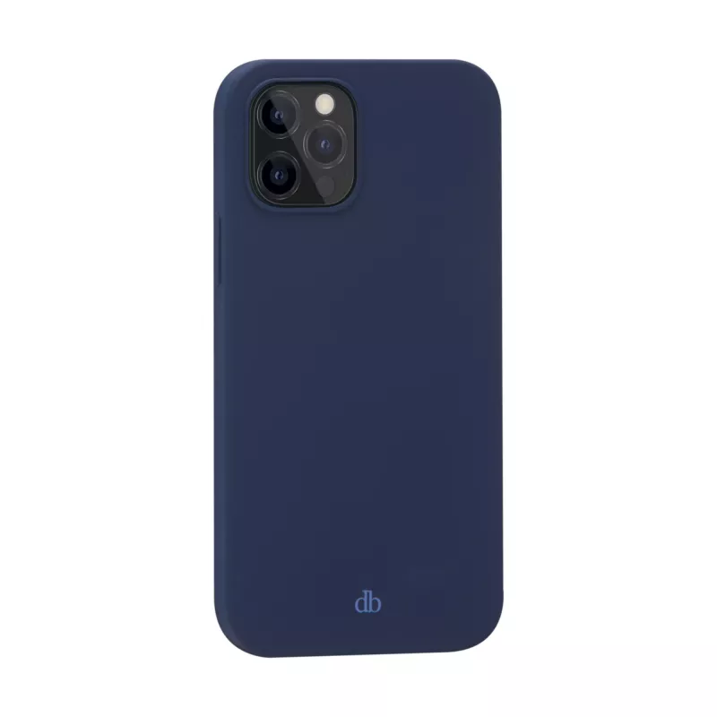 Phone cover dbramante1928 Monaco for iPhone 13 Pro Max — Pacific Blue, fits 6.7 inch