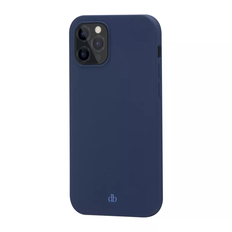 Phone cover dbramante1928 Monaco for iPhone 13 Pro Max — Pacific Blue, fits 6.7 inch