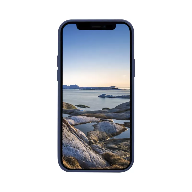 Phone cover dbramante1928 Monaco for iPhone 13 Pro Max — Pacific Blue, fits 6.7 inch