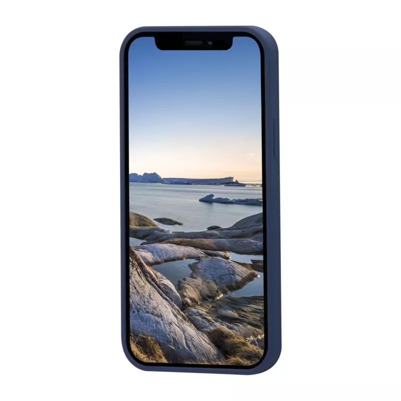 Phone cover dbramante1928 Monaco for iPhone 13 Pro Max — Pacific Blue, fits 6.7 inch