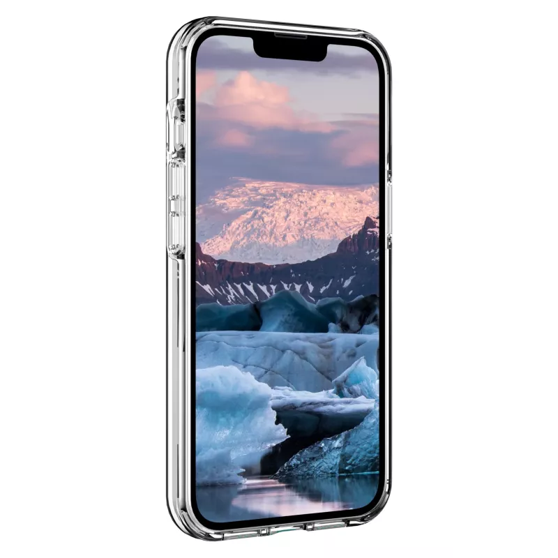 Cover dbramante1928 Iceland Pro iPhone 13 Pro Max Transparent