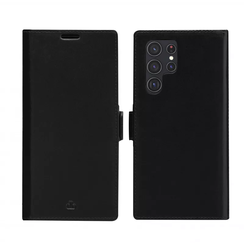Folio Case dbramante1928 Galaxy S22 Ultra Black