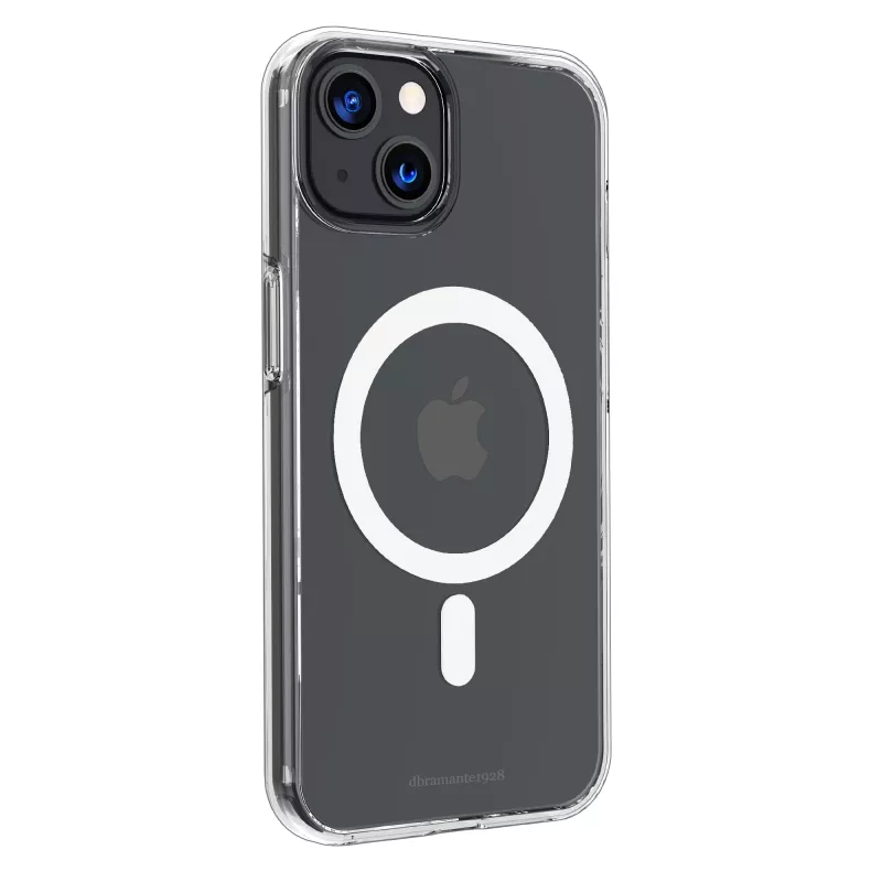 dbramante1928 Iceland Pro MagSafe Compatible - iPhone 13, Cover, Apple, iPhone 13, 15.5 cm (6.1 inch), Transparent