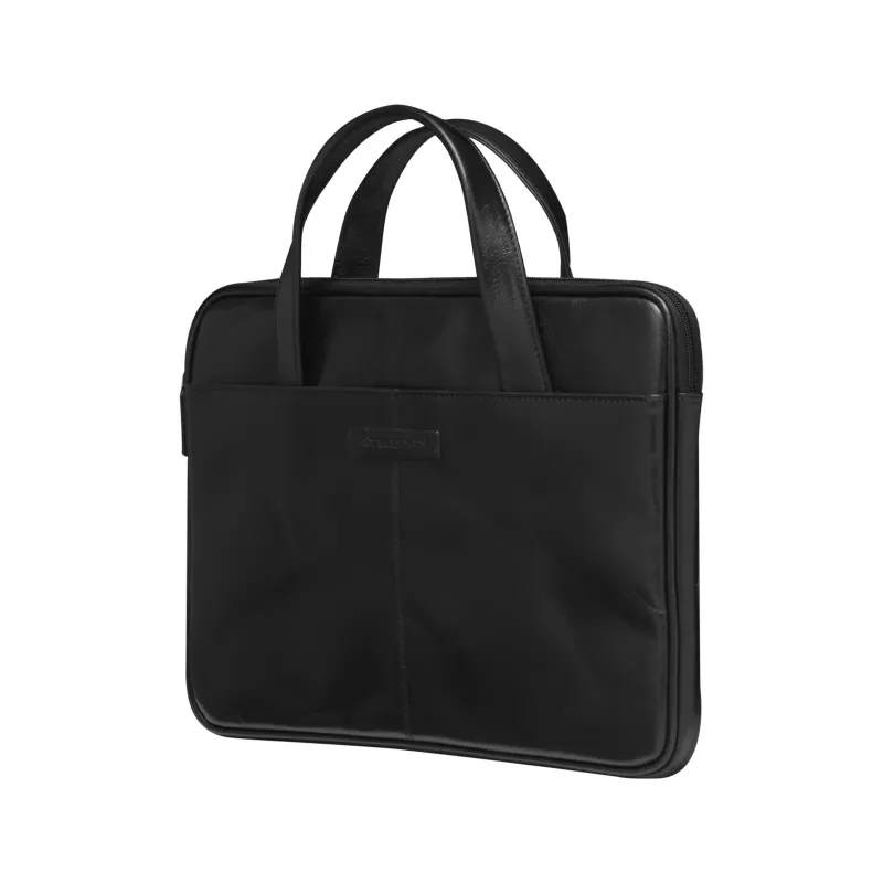 dbramante1928 Silkeborg - 13 inch - Black N.E., Briefcase, 33 cm (13 inch), 525 g