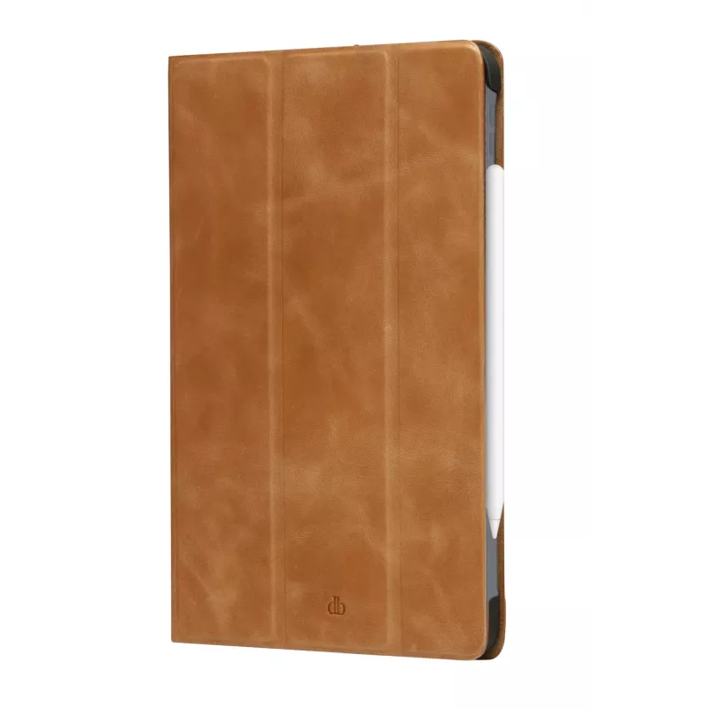 dbramante1928 Risskov - iPad 10.2 inch (2020/2021) - Tan, Folio, Apple, iPad mini (6th generation), 21.1 cm (8.3 inch), 322 g