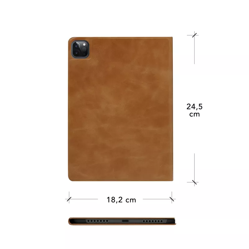 dbramante1928 Risskov - iPad 10.2 inch (2020/2021) - Tan, Folio, Apple, iPad mini (6th generation), 21.1 cm (8.3 inch), 322 g
